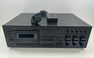 【完動品】 Nakamichi ZX-9 ナカミチ 良品 ZXシリーズ カセットデッキ 希少 動作確認済 音響機材 オーディオ機器 