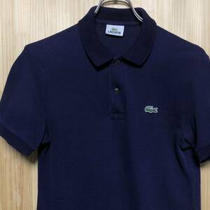 LACOSTE ラコステ ポロシャツ shirt シャツ