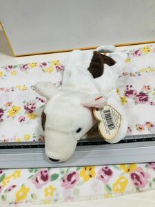 △Tyビーニーベイビーズ ビーニーズ ぬいぐるみ 犬