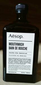 ◆Aesop　マウスウォシュ　500ml　新品 ◆