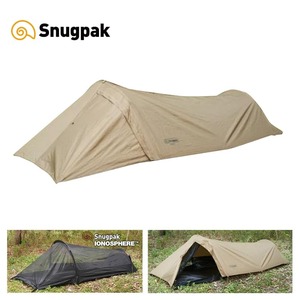 Snugpak テント Ionosphere イオノスフィア 軽量 1人用 収納バッグ付き [ コヨーテタン ] スナグパック
