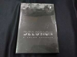 【D232】Delusion　デリュージョン　Secret OF Magic　S.O.M　カード　DVD　マジック　マニュアル　レクチャー