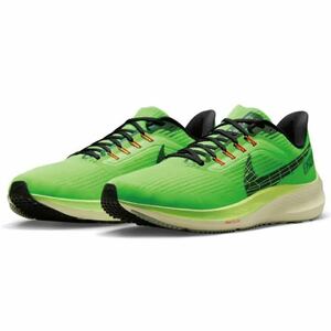 NIKE AIR ZOOM PEGASUS 39 DZ4776-343/25cm サポート性に優れた履き心地で足をしっかりと固定