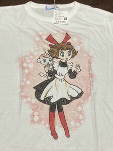 【定価4200円】ユニコ Tシャツ Mサイズ 手塚治虫 unico/ アトム ブラックジャック 原作絵 日本 限定 漫画 コミック デッドストック b