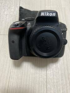 デジタルカメラ Nikon D5300