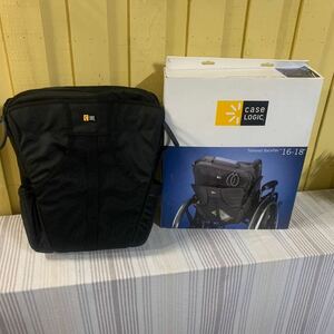 case LOGIC ケースロジック　車椅子用　テザード(繋がれた)バックパック　未使用品