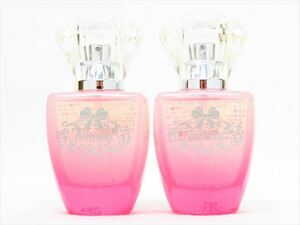 ◇Angel Heart エンジェルハート フロスティエンジェル ドリーミーピンク (テスター) 2点セット オードトワレ(EDT) 50ml ほぼ未使用品◇