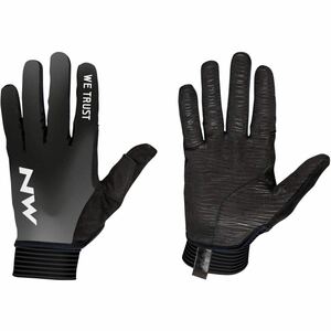 Northwave Air LF Full Finger Gloves Black 10(ノースウェーブ エアー LF フル フィンガー グローブ）黒/ブラック　サイズL