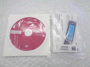 Dell 3480/3580 Windows10 64bit USB リカバリメディア P/N:NFPCX ドライバーセット 未使用品(C576)