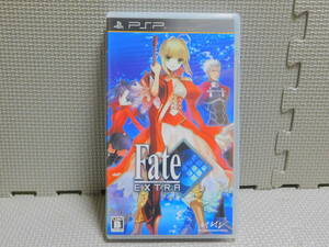 Hあ207　PSPソフト　フェイト/エクストラ fate/EXTRA　3本まで同梱可