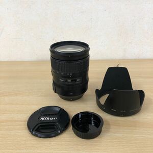 中古品 レンズ ニコン Nikon AF-S NIKKOR 28-300mm F3.5-5.6G ED VR ニコン用マウント ズームレンズ 一眼カメラ用・カメラ関連