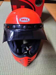 BELL　moto3 XLサイズ　ベル　モト3 美品