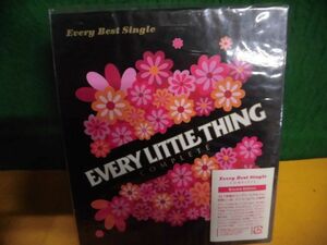 CD4枚+DVD2枚　Every Little Thing / Every Best Single COMPLETE　(Encore Edition)　エヴリ・リトル・シング　ベスト
