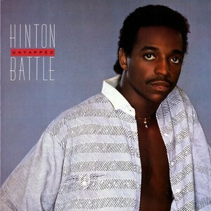 【ＬＰ】　HINTON BATTLE 「 UNTAPPED 」 ( QUEST 25407 )