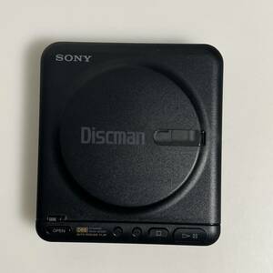 SONY ソニー Discman D-22 ディスクマン ポータブルCDプレーヤー コンパクトCDプレーヤー