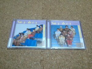 Hey! Say! JUMP【Sing-along】★シングル★初回限定盤・2セット★CD+DVD★