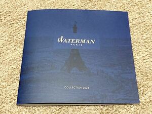 【最終カタログ】WATERMAN COLLECTION 2023