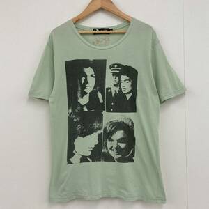 HYSTERIC GLAMOUR × Andy Warhol ジャクリーンケネディ フォト Tシャツ ヒステリックグラマー アンディウォーホル Tee archive 3030100