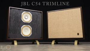 連番 JBL TRIMLINE トリムライン スピーカー ペア 米松合板 LE8-1 PR8
