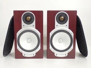 MONITOR AUDIO 2WAYブックシェルフ型スピーカーシステム Silver RS1 ペア モニターオーディオ ◆ 6DFC4-1