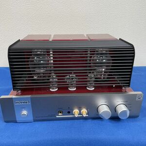 【中古品】TRIODE トライオード TRV-A300XR PSVANE WE300B仕様 真空管アンプ プリメインアンプ 