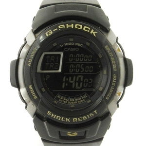 ジーショック G-SHOCK G-SPIKE 腕時計 デジタル クオーツ G-7710-1JF 黒 ブラック系 ウォッチ ■SM1 メンズ
