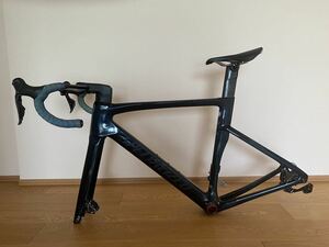 走行800km SPECIALIZED VENGE PRO フレームセット スペシャライズド ヴェンジ プロ 54 サイズ