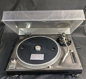 MIK77 レコードプレイヤー★Technics★松下電器★テクニクス★SL-1200MK3K★ジャンク品【1円スタート】