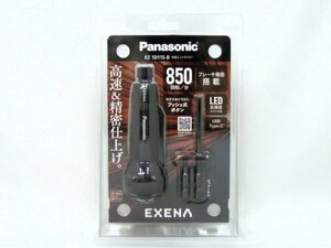 N【大関質店】 未使用 充電ミニドライバー Panasonic パナソニック EZ 1D11S-B