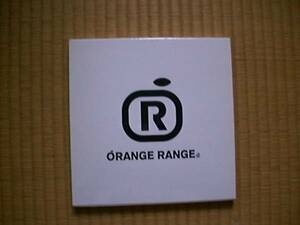 ORANGE RANGE ツアーパンフレット 05 NATURAL オレンジレンジ