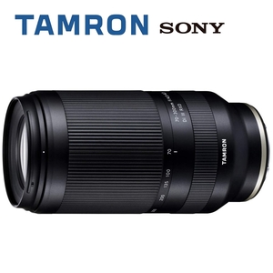 タムロン TAMRON 70-300mm F4.5-6.3 Di III RXD ソニーEマウント 望遠レンズ ミラーレス カメラ 中古