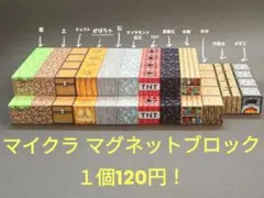 マインクラフトのマグネットブロック