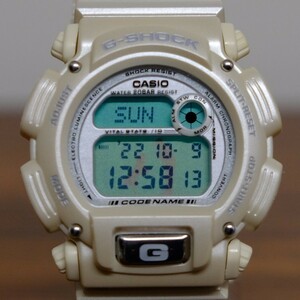 【CASIO】G-SHOCK CODENAME A.D.M.A.オフィシャルメディア （DW-8800AJ-7AT） ［0182］