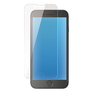エレコム iPhone SE 第2世代/ガラスフィルム/0.33mm/ブルーライトカット PM-A19AFLGGBL