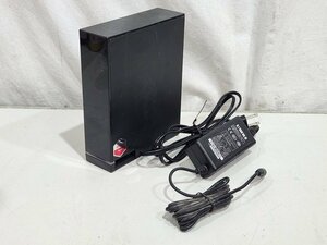 [現状品] I-O DATA デュアルコアCPU搭載 1ドライブ高速ビジネスNAS LAN DISK A HDL-AA2W 2TB FWVer1.20 初期化済み (1)