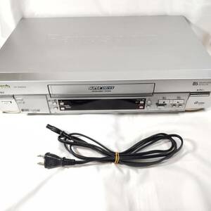 【ジャンク品】Panasonic (パナソニック) BSチューナー内蔵S-VHSビデオ NV-SVB300