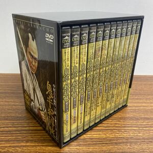鬼平犯科帳 DVD-BOX 第2シリーズ 中村吉右衛門 池波正太郎 12枚組