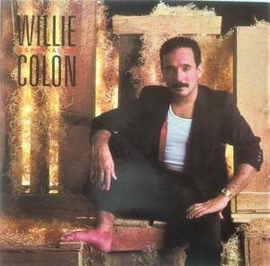 ★US ORG LP★WILLIE COLON★ESPECIAL NO.5/SOLTERA★86