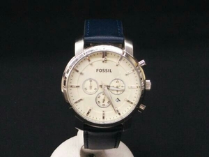Fossil フォッシル BQ1280 111404 時計 腕時計 アナログ 風防傷有 クォーツ