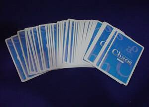 N476■トレカ　カオスCHAOS　カード　５０枚