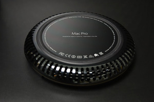 当日発送 Mac Pro Late 2013 A1481 ボトム インレット 底蓋 中古品 1-426-3