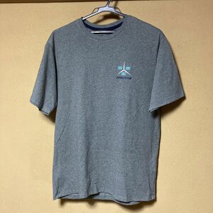 patagonia パタゴニア Tシャツ サイズS（大きめ）グレー メキシコ製