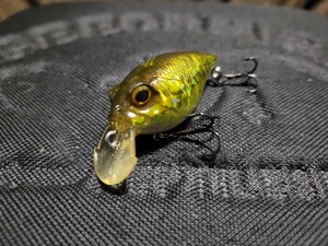 ★Megabass★SR-X GRIFFON メガバス グリフォン GG BASS 中古品 Length 45.0mm Weight 1/4oz シャロークランク ピンボールアクション