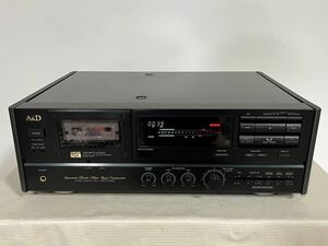 A&D AKAI 3ヘッドカセットデッキ GX-Z7100EV 