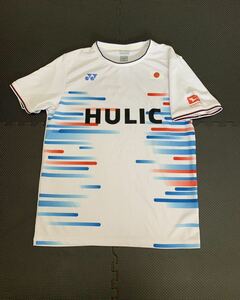 ★YONEX ヨネックス バドミントン 日本代表 HULIC ヒューリック ダイハツ ユニフォーム　4