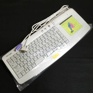 希少 新品未使用 UC-Logic KP3310 OALJME-3310 タッチペン キーボード 1