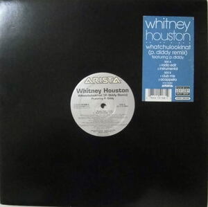 WHITNEY HOUSTON / whatchulookinat (p.diddy remix) featuring p. diddy