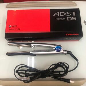 ADST premium DS ストレートアイロン プロ用 ヘアアイロン hakko limited 八光工業 箱有り 動作確認済み 美品