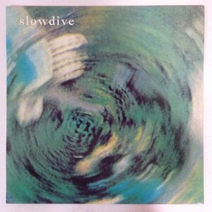 11186194;【ほぼ美盤/UKオリジナル/12inch】Slowdive / S.T.