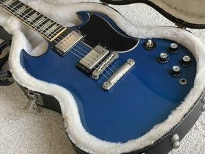 値下げ中！日本限定生産！2006年製 Gibson LTD SG 